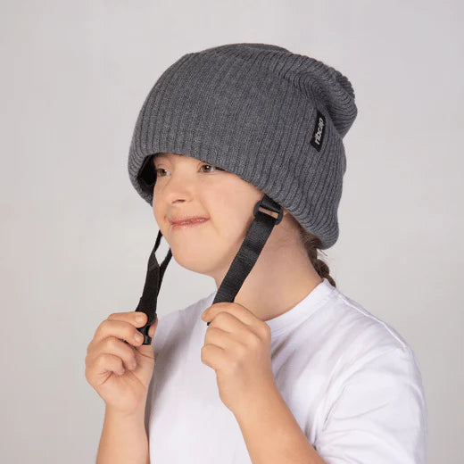 Ribcap Lenny Grey