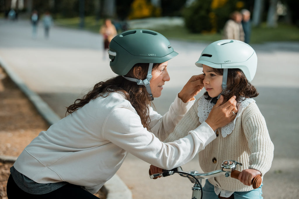 Unit 1 Neon Pine Green