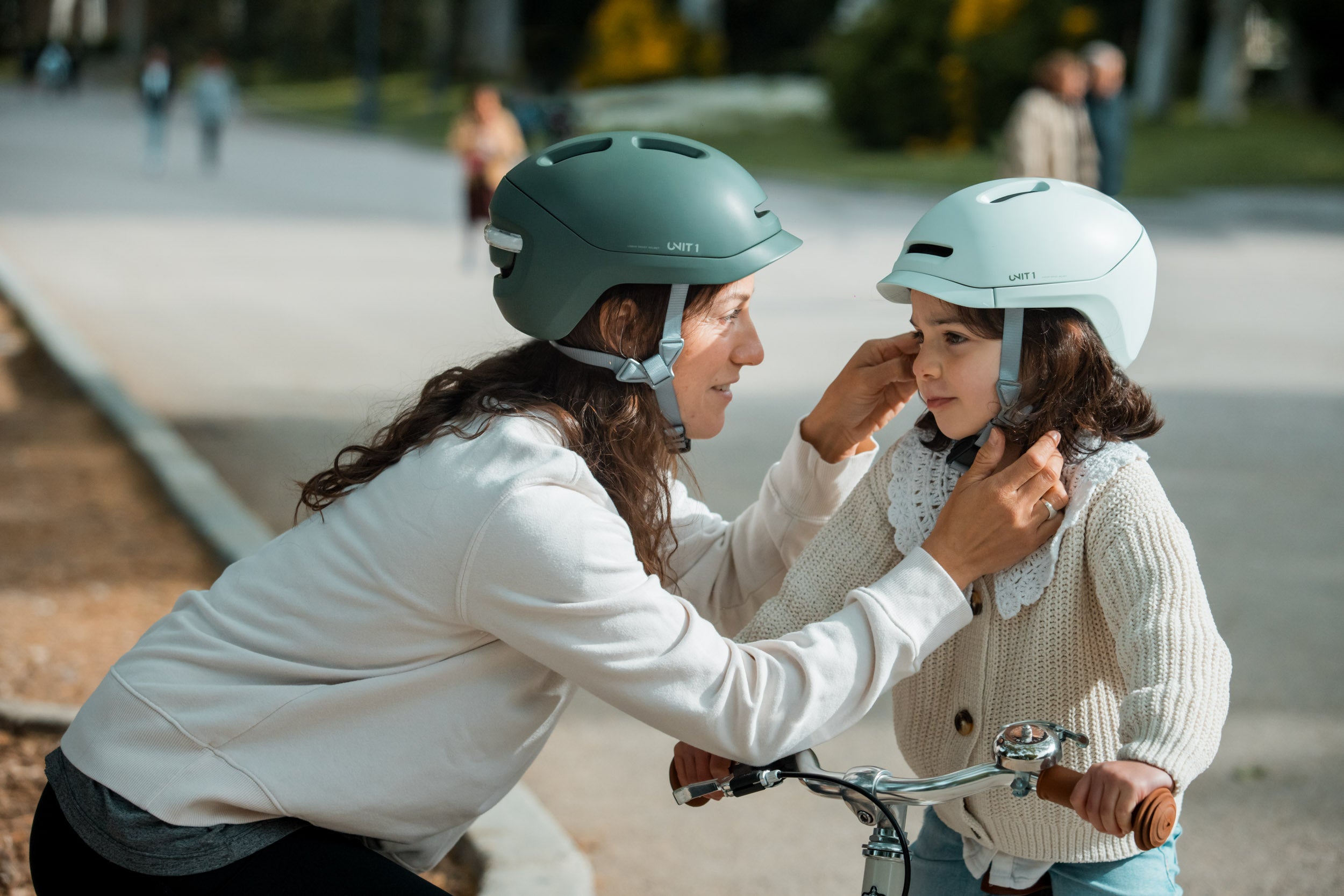 Unit 1 Neon Pine Green