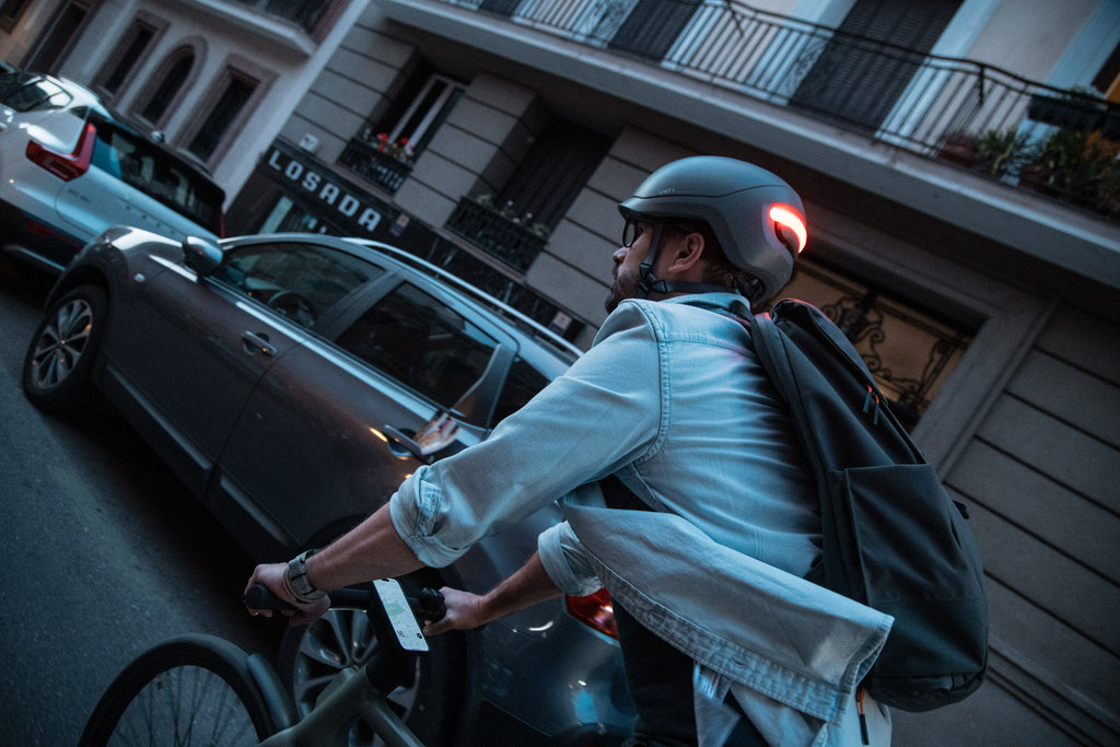 Unit 1 Neon SE Charcoal Black