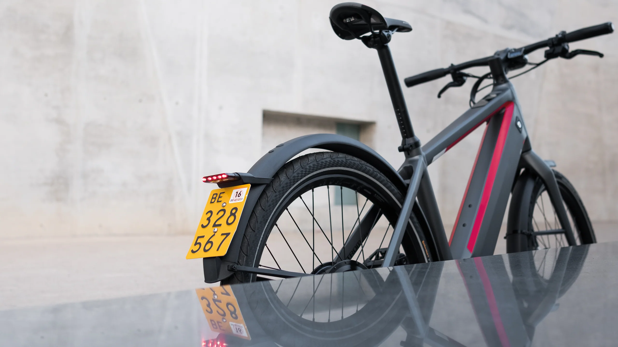 Supernova M99 Tail Light 45