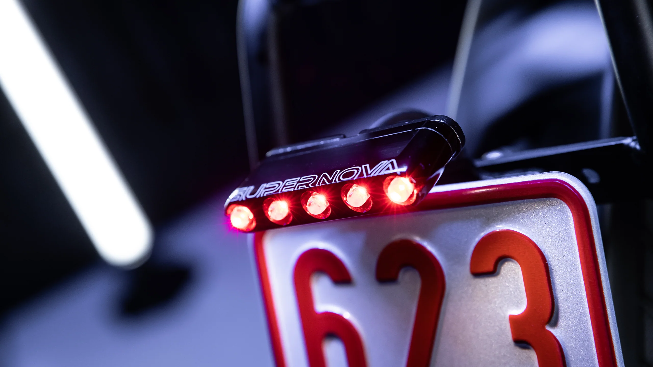 Supernova M99 Tail Light 45