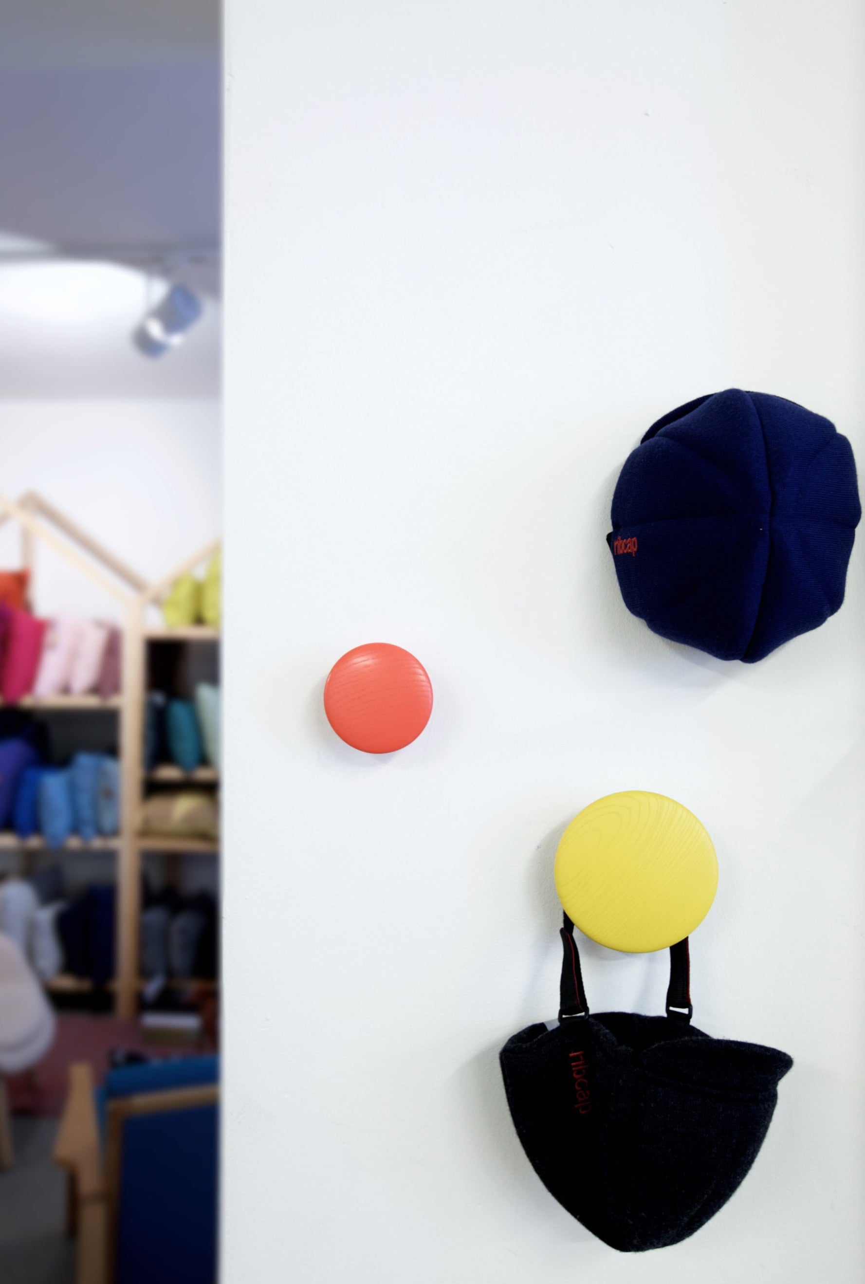 Ribcap Jackson Anthracite