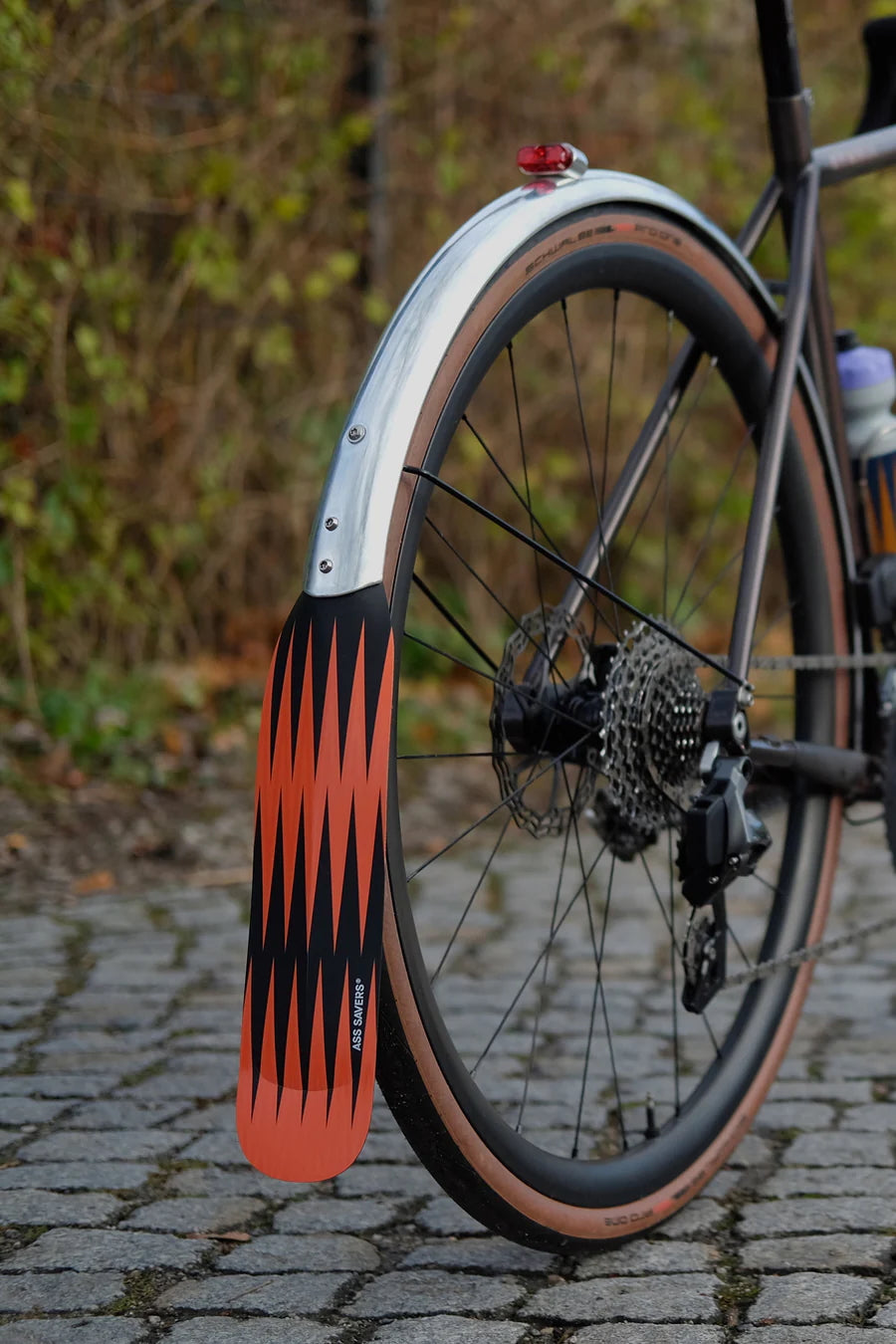 Mud Flap Brotector Reflective Rvmble Prong