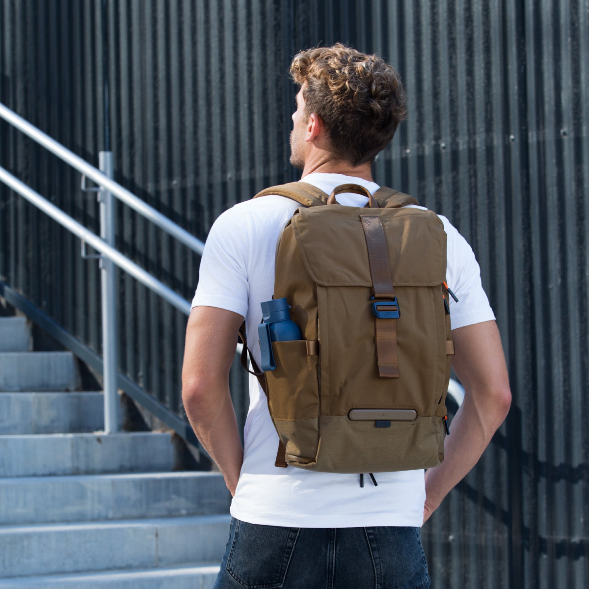 Unit 1 Torch Backpack Desert Tan