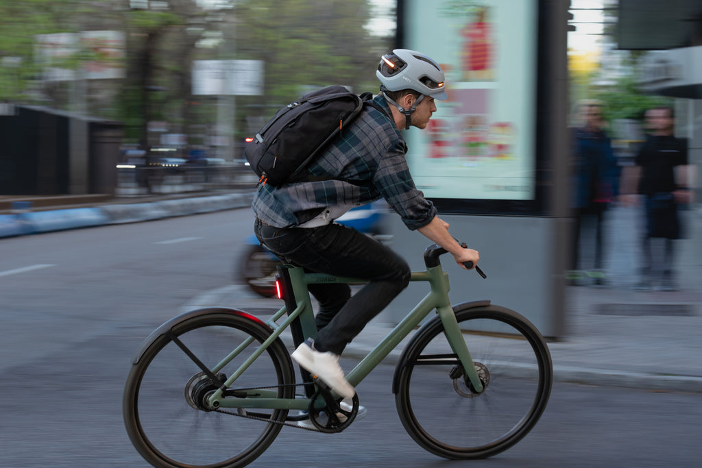 Unit 1 Torch Backpack Desert Tan
