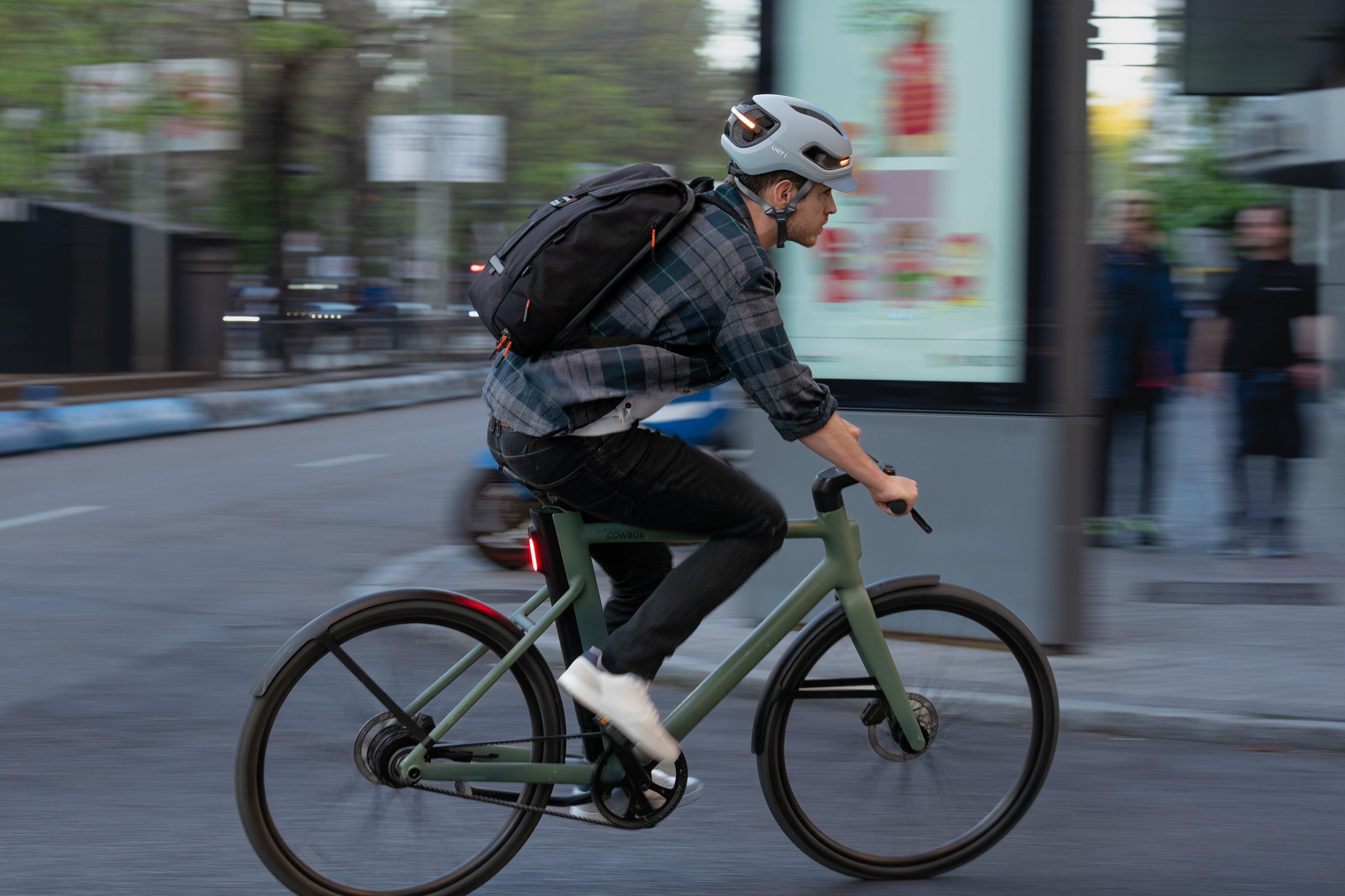 Unit 1 Torch Backpack Desert Tan