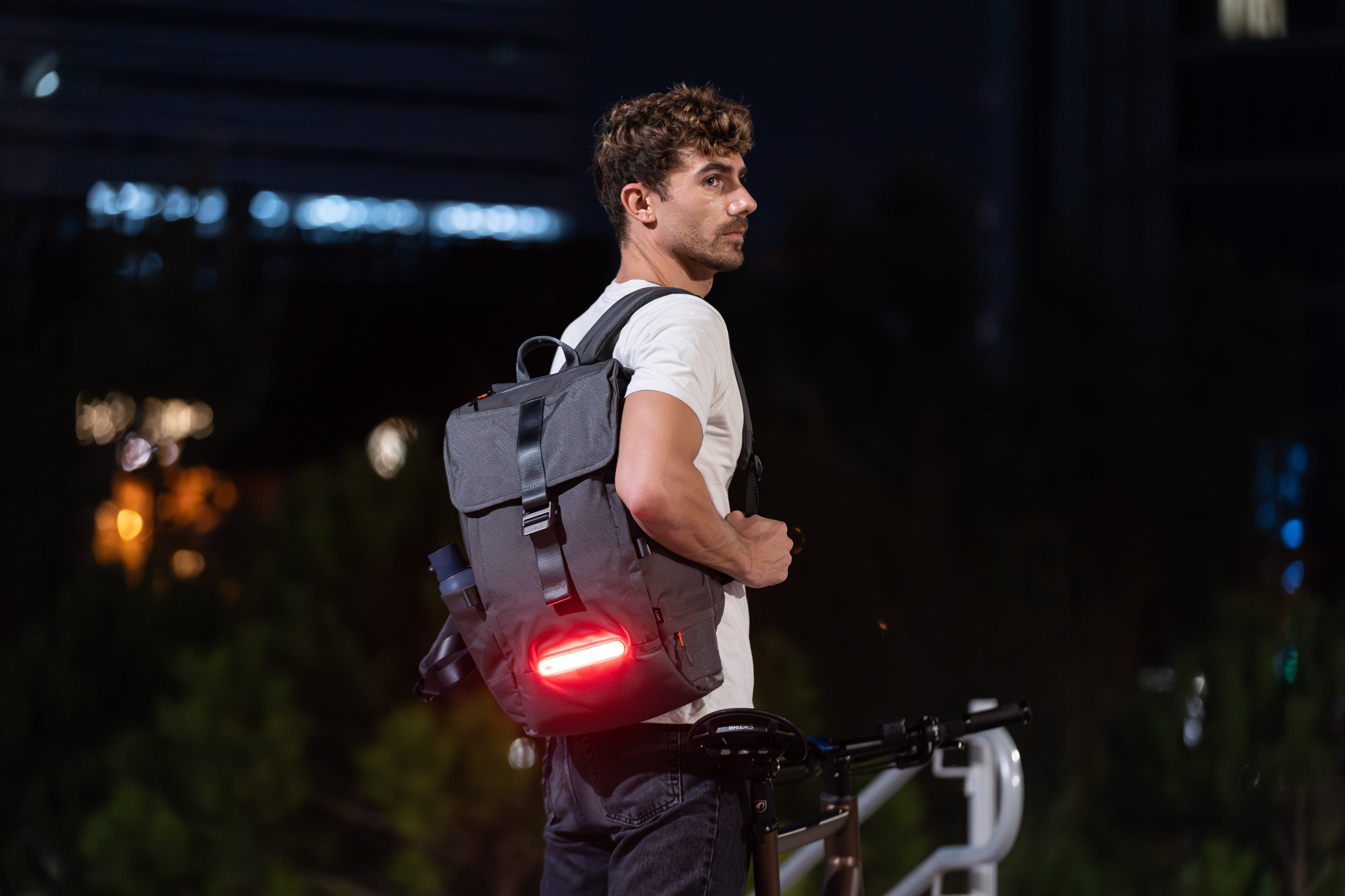 Unit 1 Torch Backpack Ashen Gray