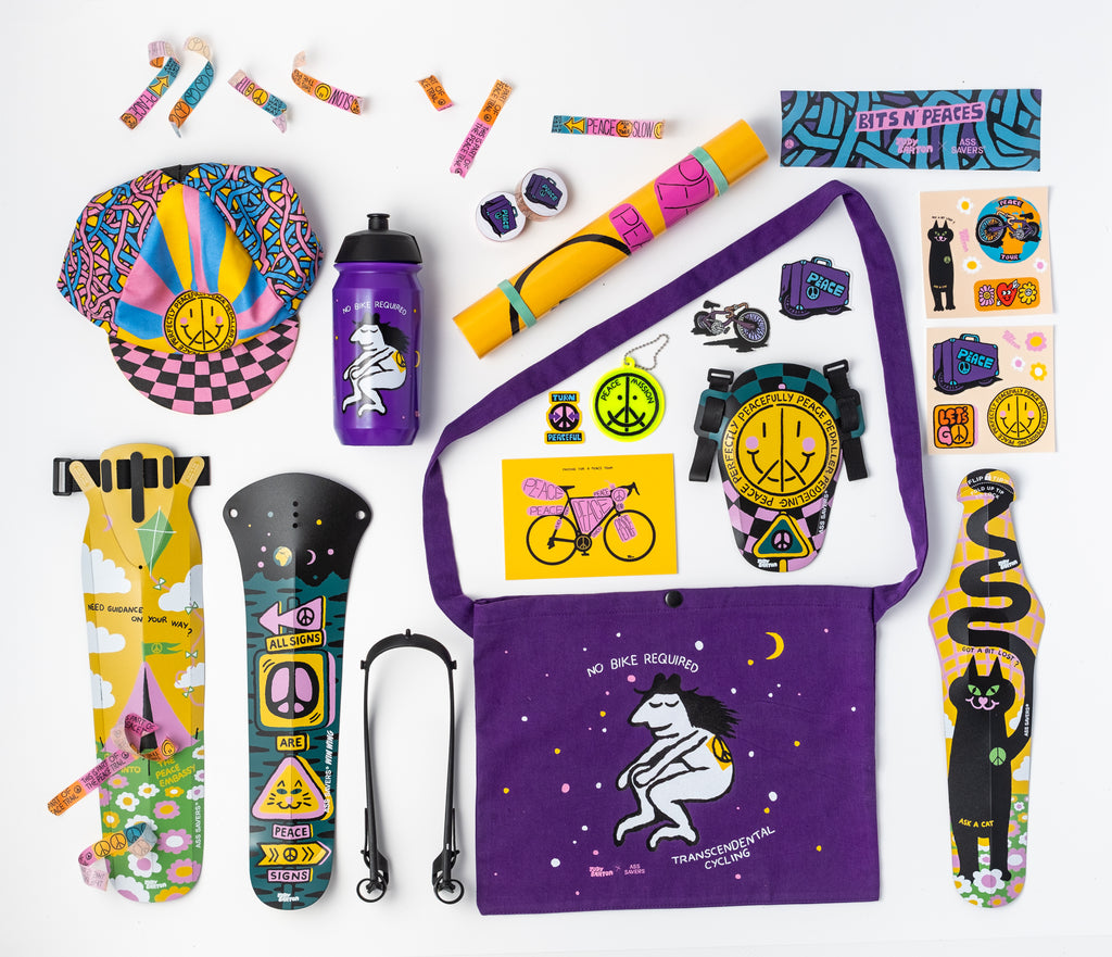 Ass Saver design JBP dárková sada