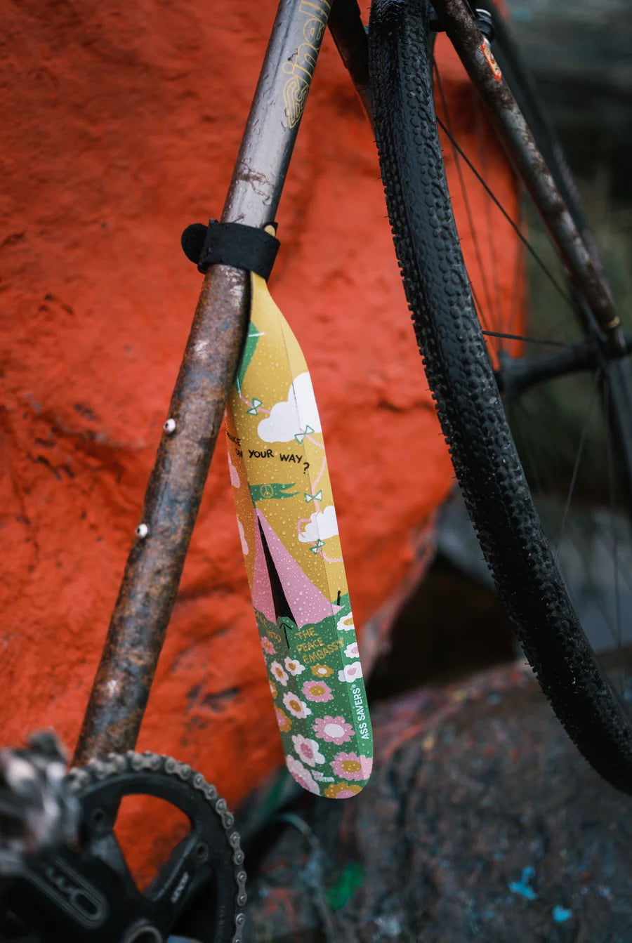 Speed Mullet design JBP