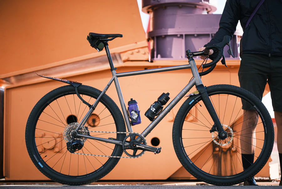 Win Wing 2 Gravel design JBP