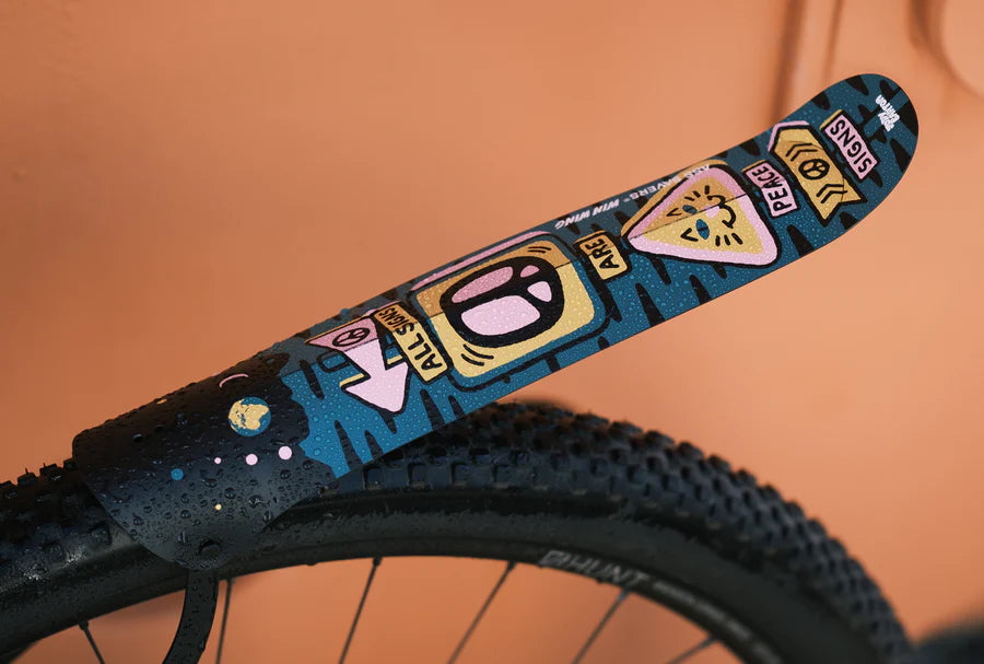 Win Wing 2 Gravel design JBP