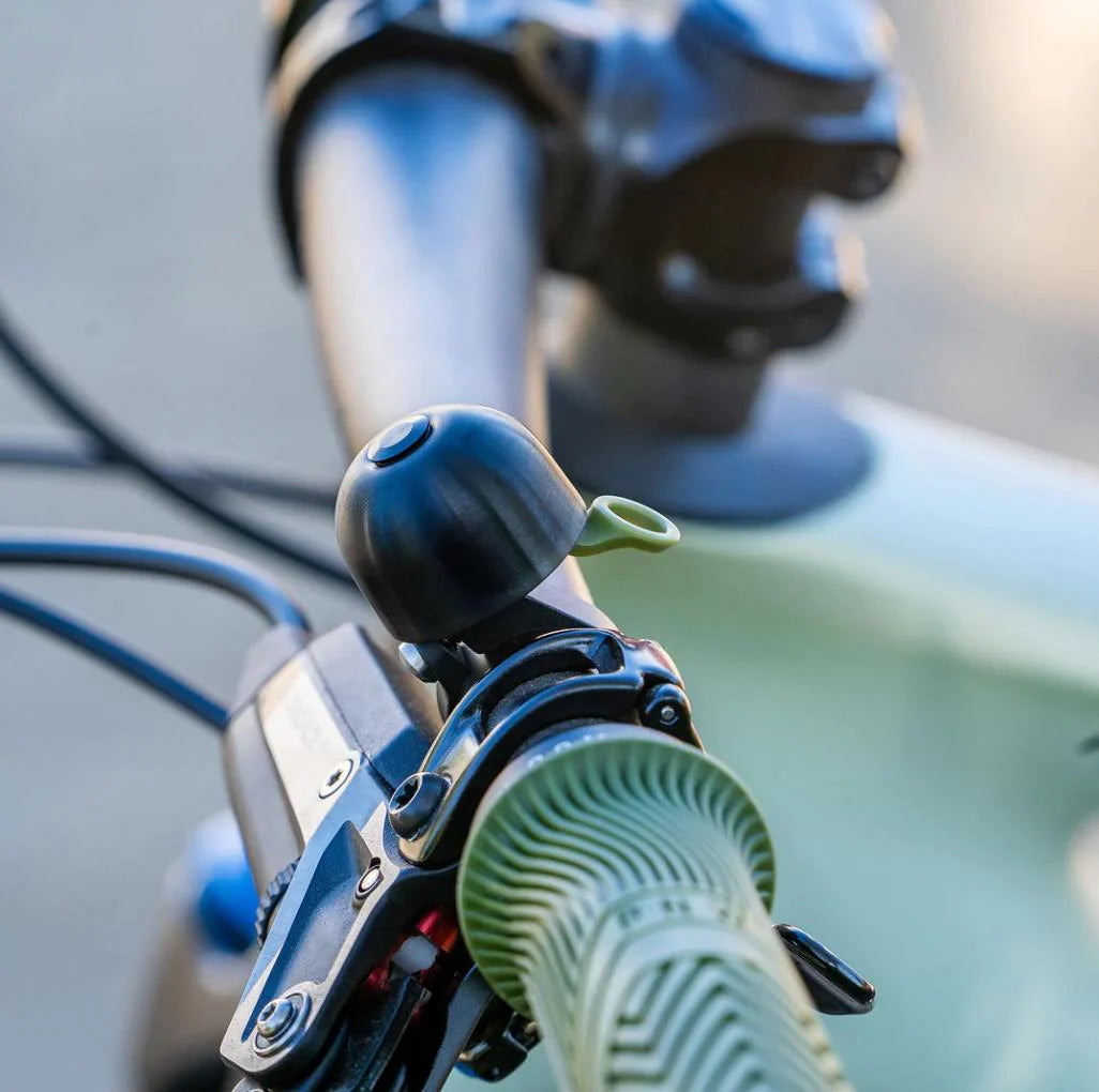 Spurcycle Compact Green zvonek