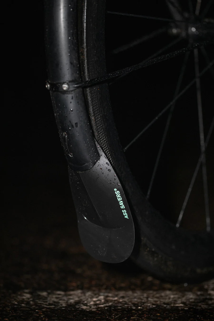 Mud Flap ToeTector Black