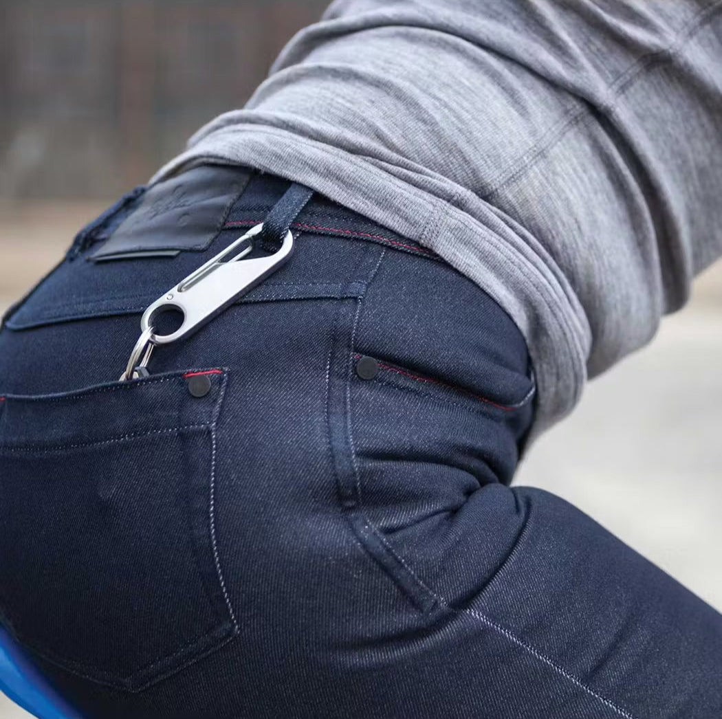 Spurcycle Key Clip karabina